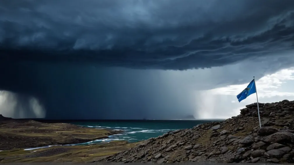 Мадуро исполнил 'Imagine' Джона Леннона на фоне напряженности с США