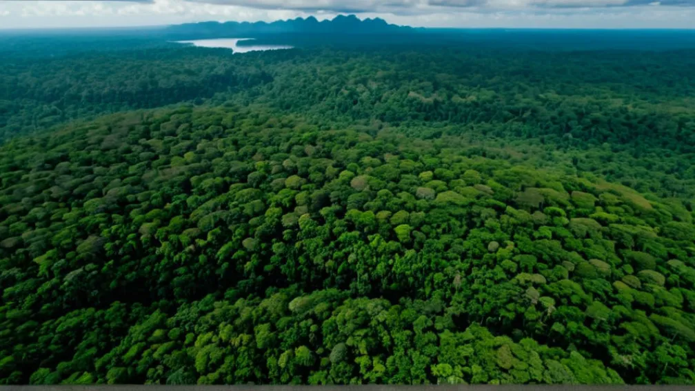 Влияние Человека Изменило Эволюционную Историю Амазонии: Новое Исследование