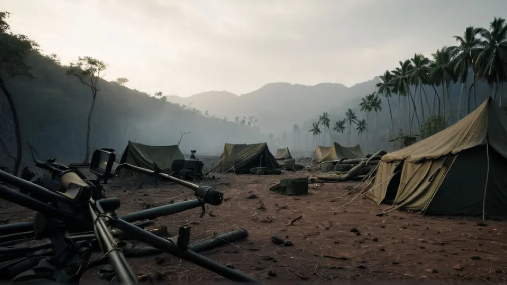 Колумбия: новые данные о гибели детей при военных операциях вызывают политический скандал