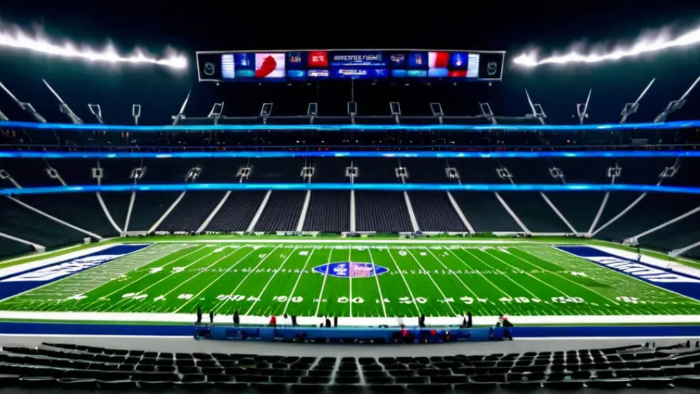Исторический матч НФЛ в Мадриде: Dolphins и Commanders на стадионе «Сантьяго Бернабеу»
