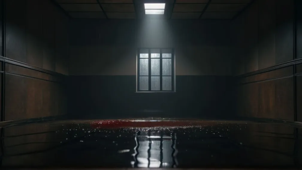 "Цена Исповеди": Корейский триллер об убийстве и сделке с дьяволом