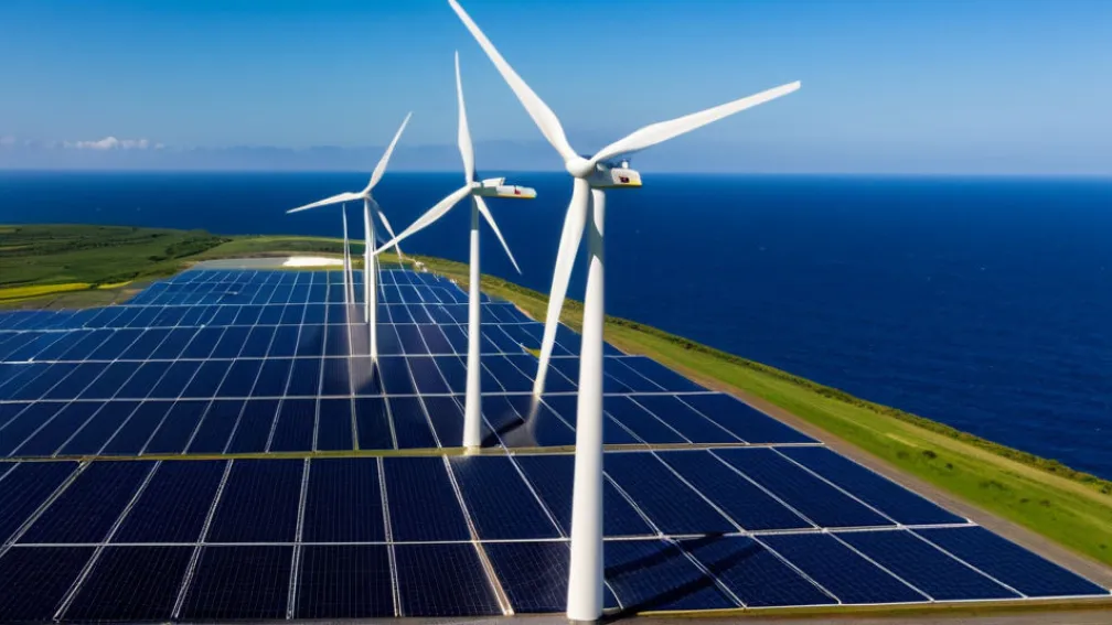 Глобальная инициатива по чистой энергии