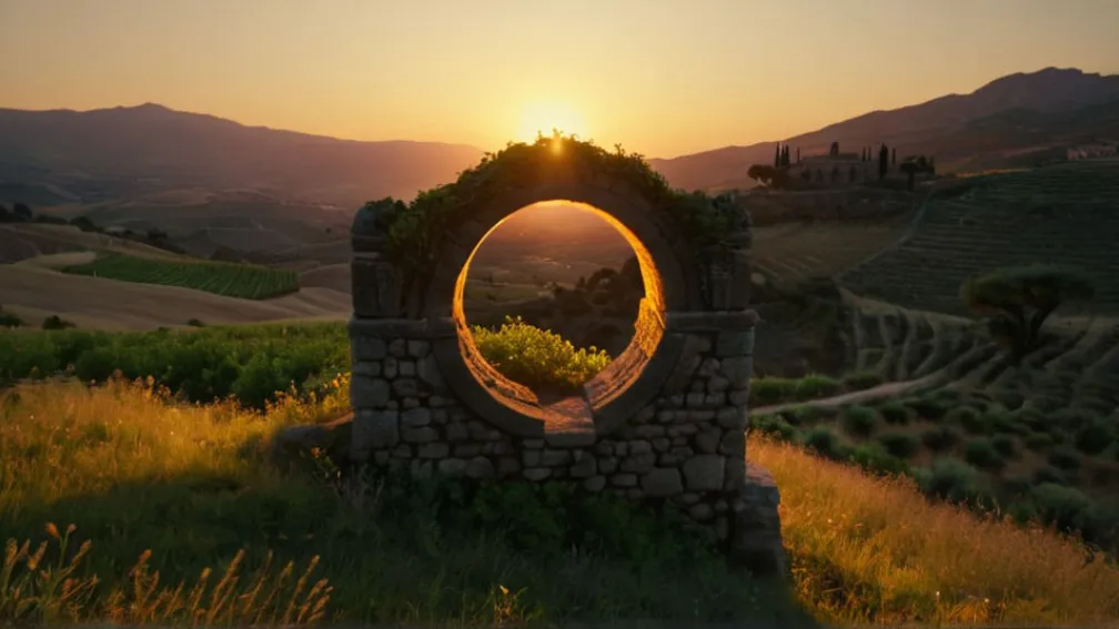 Итальянский сериал «Сицилия Экспресс» выходит на Netflix: магия перед Рождеством