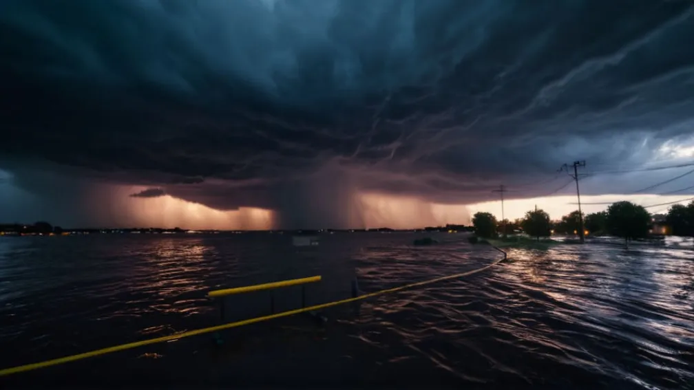 Свидетельница по делу о наводнении в Валенсии: "Мы знали, что ситуация экстраординарная"