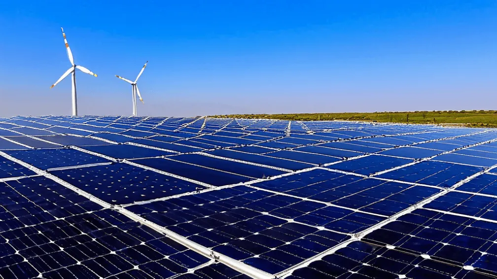 Революционный прорыв в солнечной энергетике: новые панели с КПД 30%