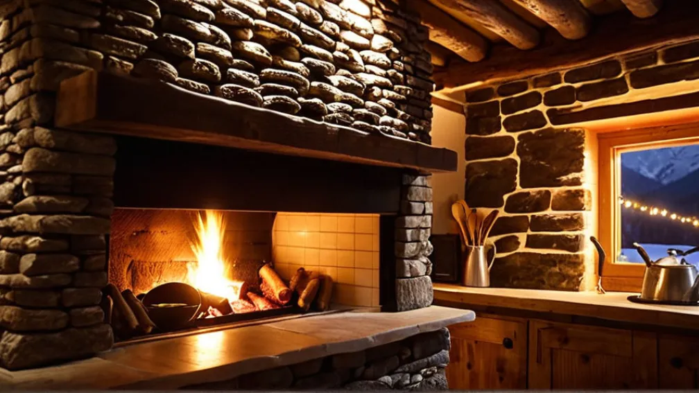 Casa Chongastán: Откройте для Себя Ресторан с Собственной Фермой и Мясной Лавкой в Уэске