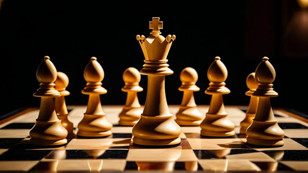 Индийская шахматная звезда Эригайси демонстрирует силу, проходит дальше