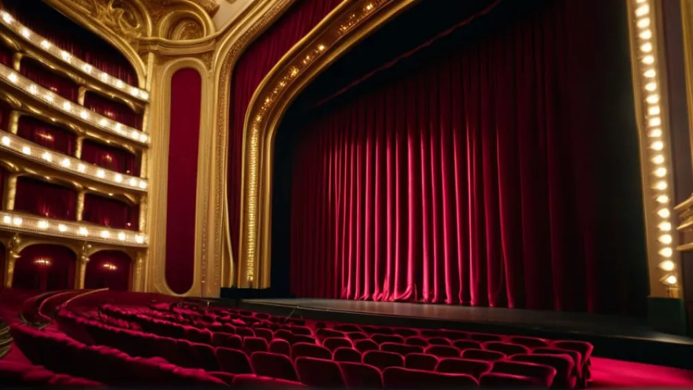 Театр Лисеу Анонсирует Новогодний Концерт с Хабьером Андуагой и Саоей Эрнандес После Прошлогоднего Фиаско