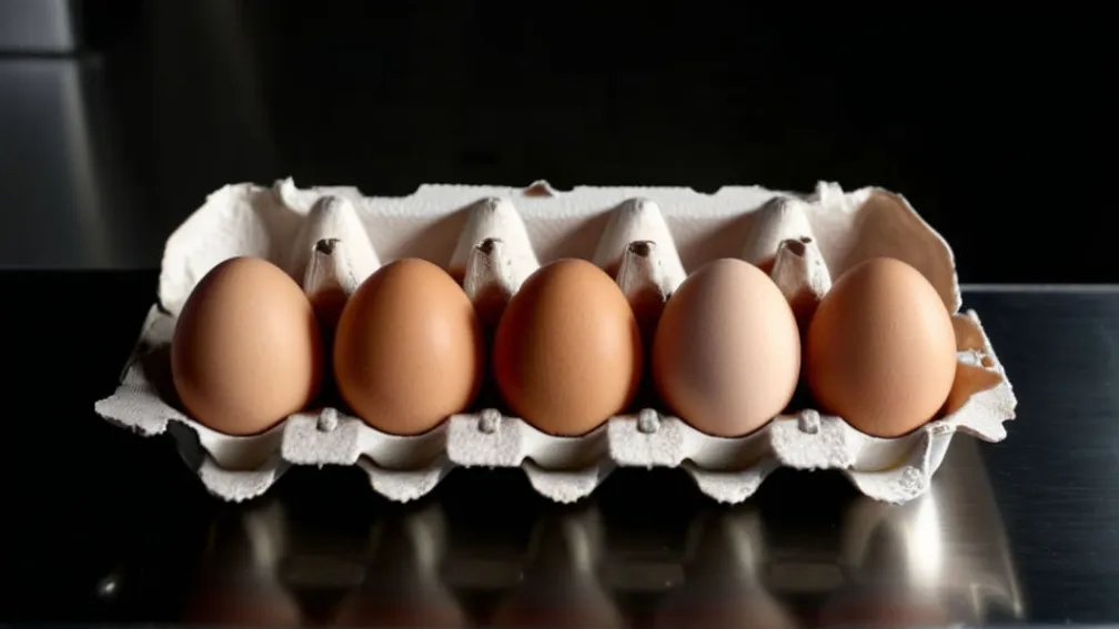 Птичий грипп лишил испанские супермаркеты яиц свободного выгула