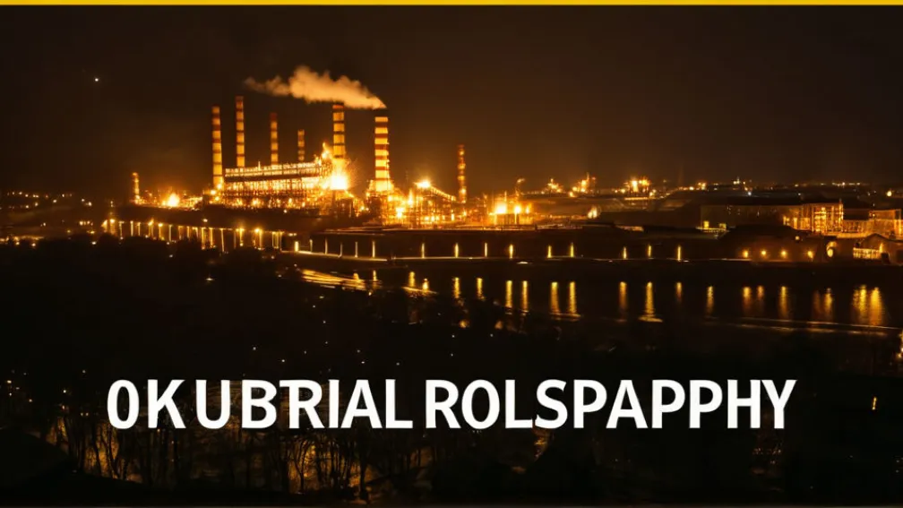 Промышленная революция в Англии