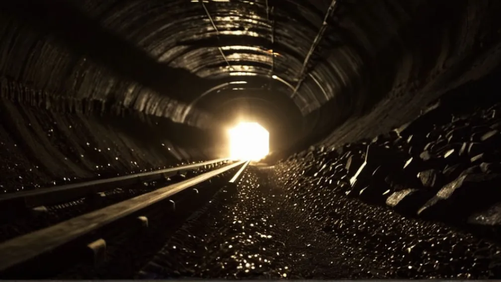 Две шахтеры пропали без вести после обвала на шахте в Астурии