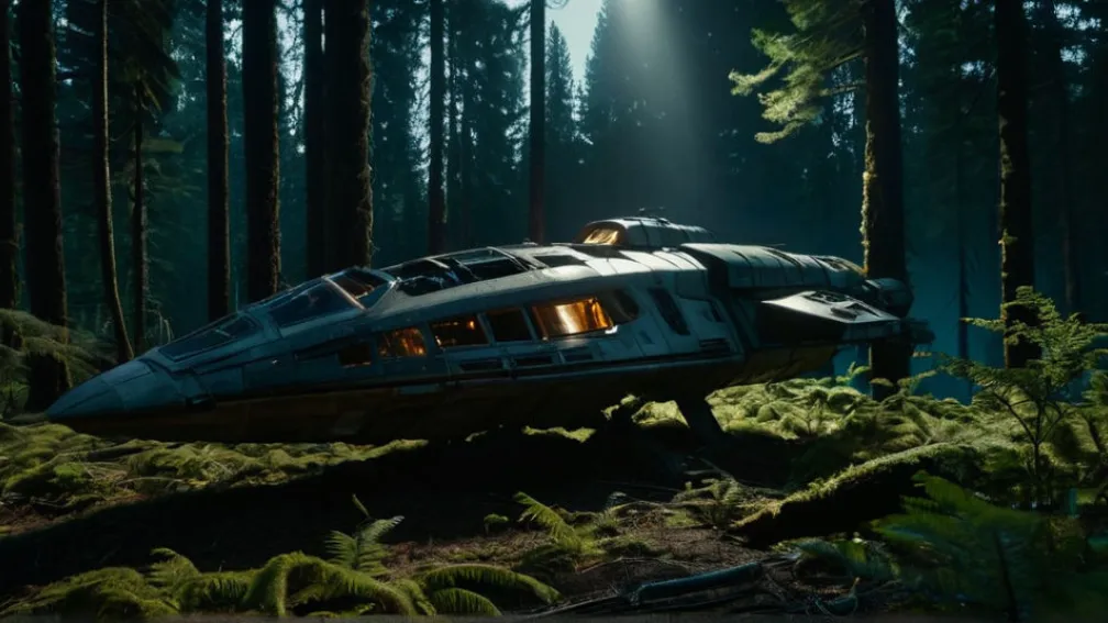 Финал «Засланца из космоса»: Гарри против Мантида в захватывающем четвертом сезоне