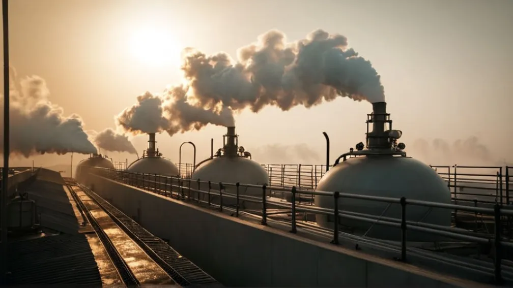 Метан как ключ к быстрой борьбе с глобальным потеплением: исследование ООН