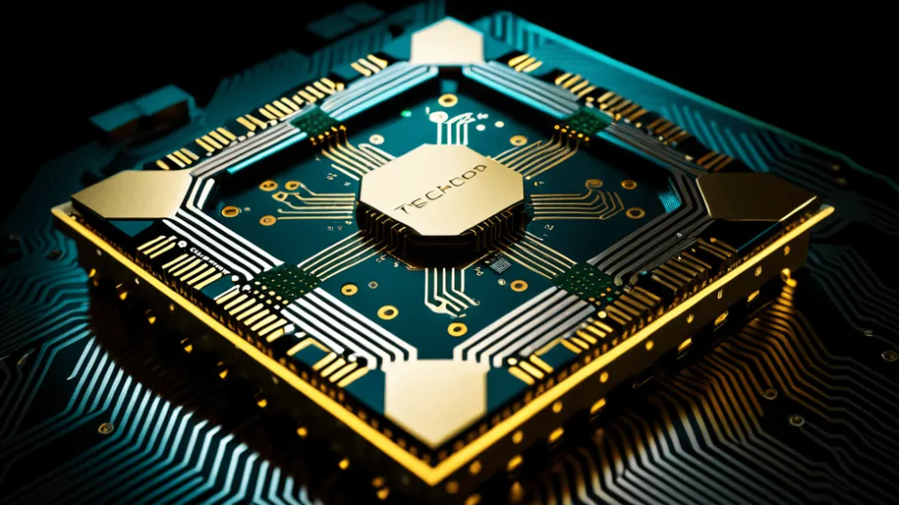 TechCorp Представила Прорыв в Квантовых Вычислениях, Угрожающий Текущим Стандартам Криптографии