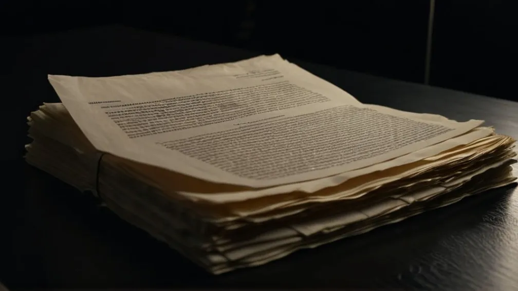 Тайны Эпштейна: Дональд Трамп под прицелом новых документов