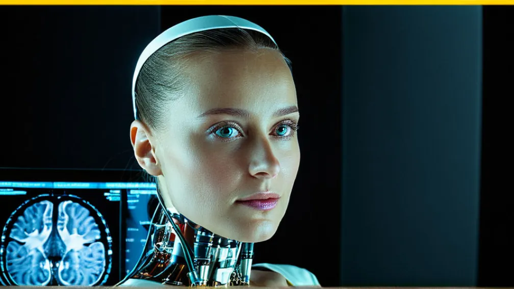 Искусственный интеллект в медицине