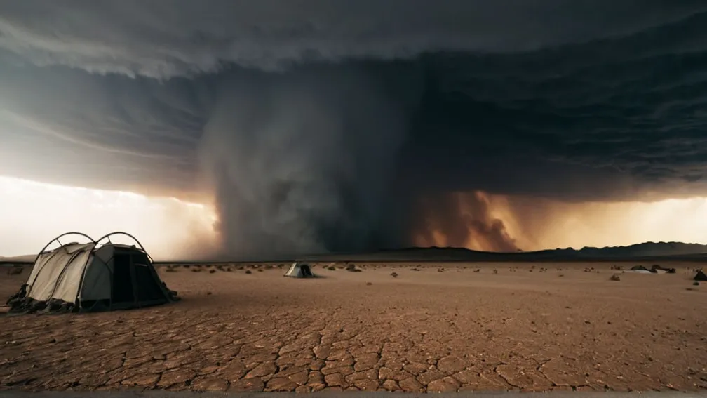 Судан: Забытая Гуманитарная Катастрофа и Бездействие Мирового Сообщества