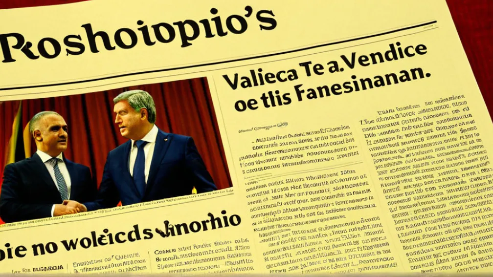 Реорганизация Народной партии Валенсии