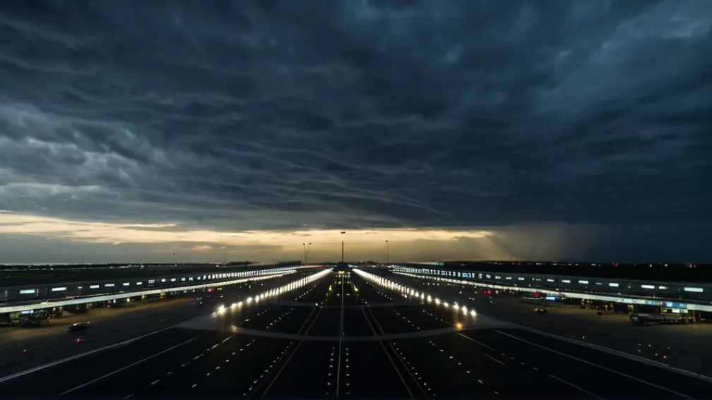 Таинственные дроны над Европой: Растет страх перед российской угрозой