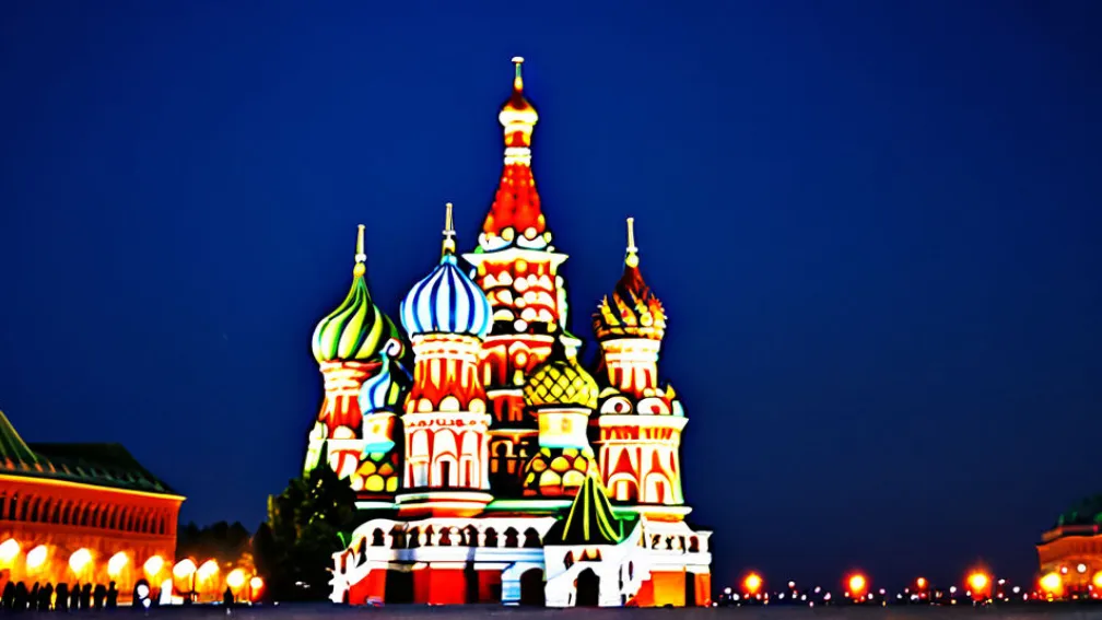 Красная площадь