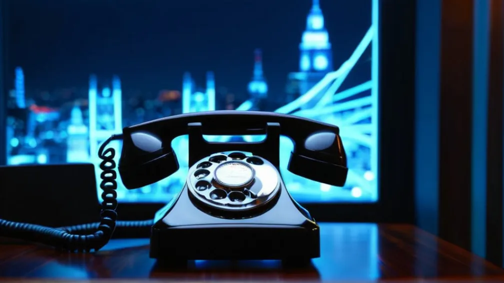 Почему телефонные звонки возвращаются: Эффективность живого общения в цифровую эпоху