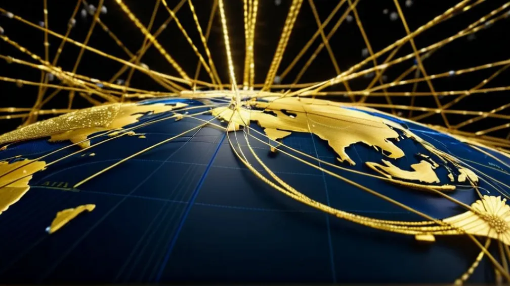 Тайные покупки золота Китаем подтолкнули цены вверх на 40% на фоне глобальной нестабильности