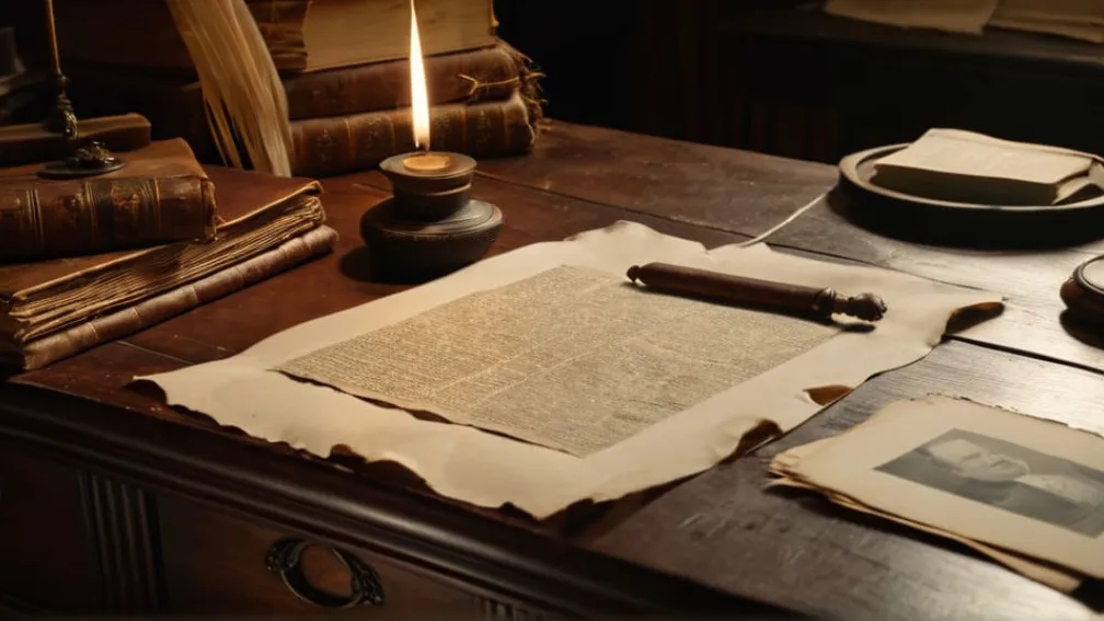 Живая История Архива Лорки: Поиски Наследия Поэта Продолжаются