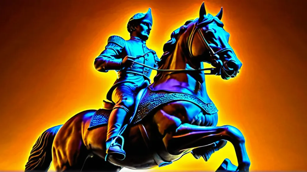 Памятник Петру I