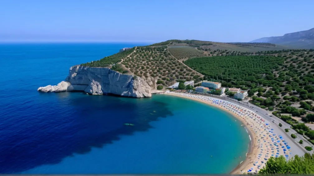 Пляжи Крыма: жемчужины Черного моря