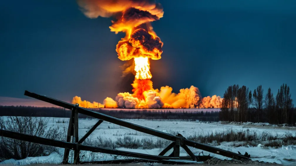 Ядерный апокалипсис: последние новости