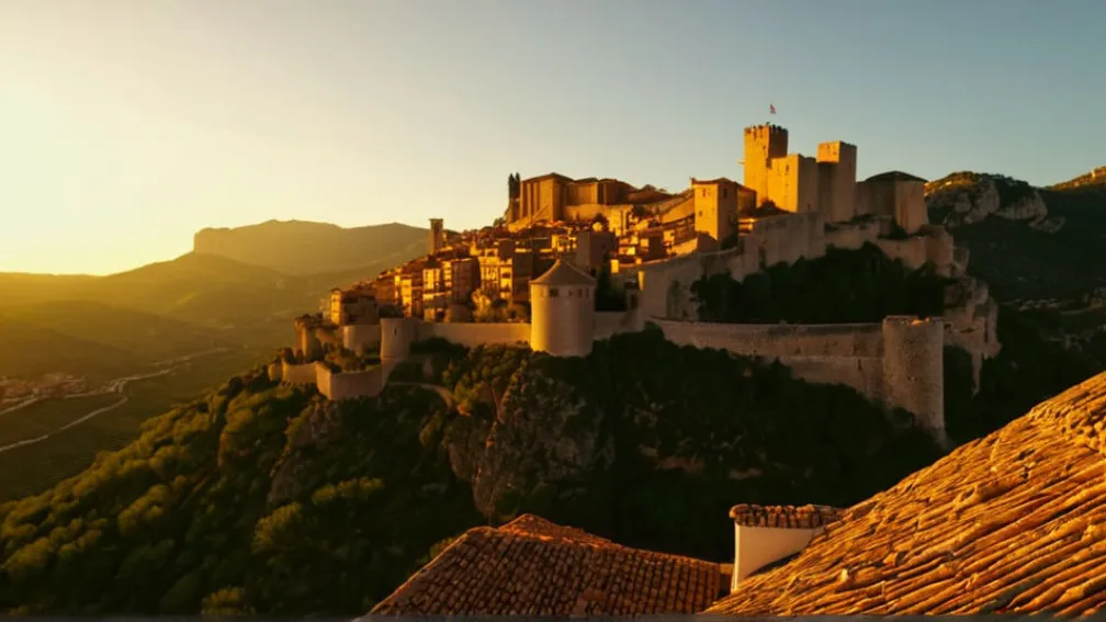 Шатива: Глубокий След Истории от Иберов до Раймона