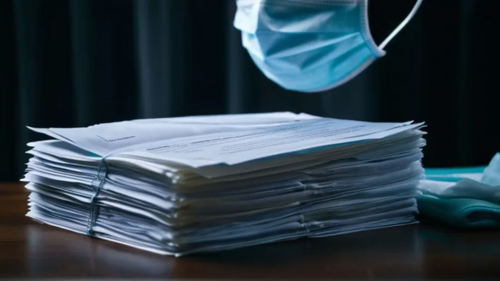 Арест высокопоставленных чиновников в Альмерии: коррупционный скандал вокруг закупок масок