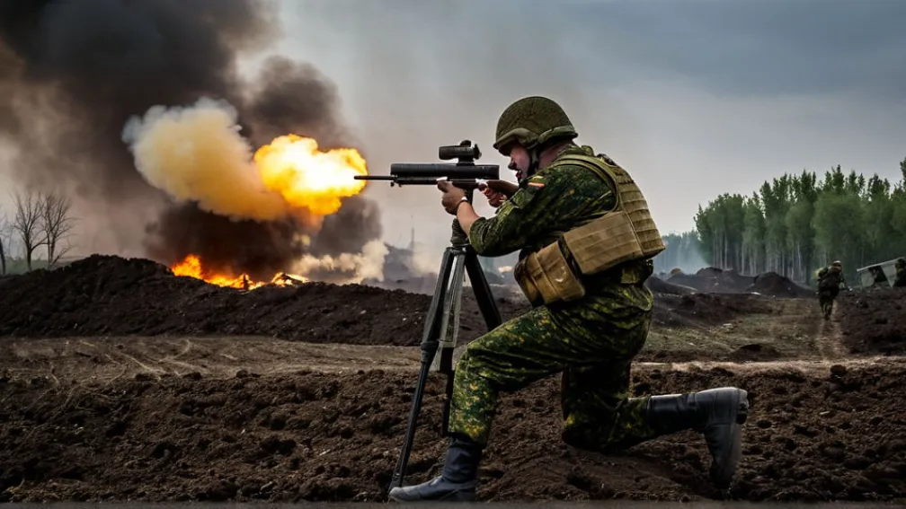 Российско-украинский конфликт: последняя информация