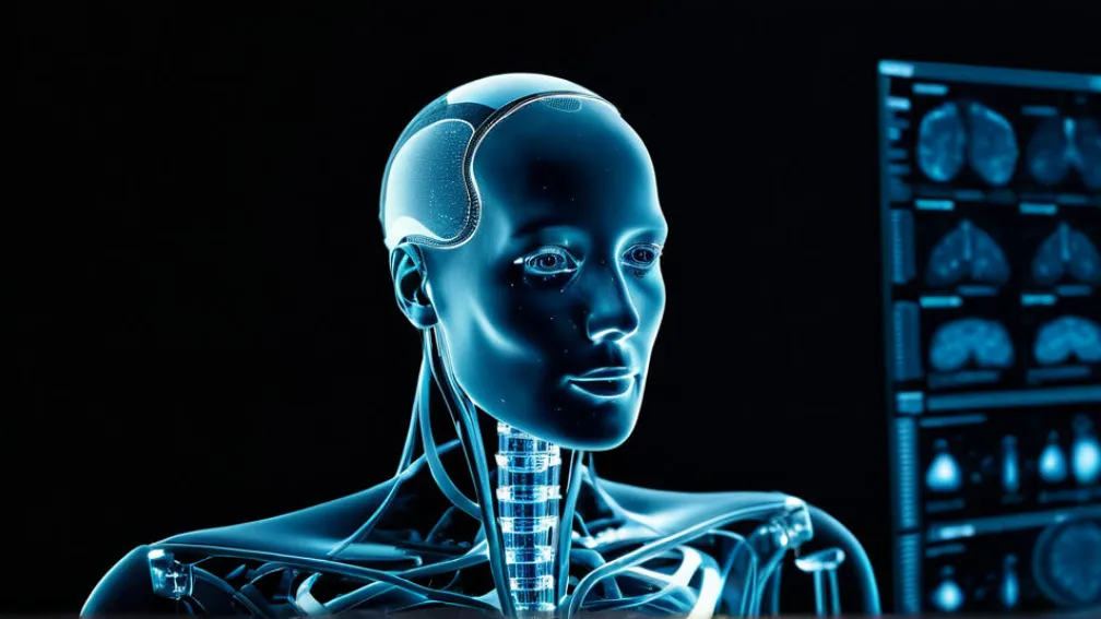 Искусственный интеллект в медицине: Революция в диагностике и лечении