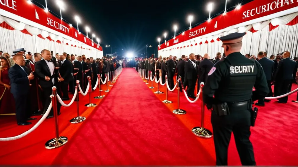 Сингапур депортировал нарушителя, напавшего на Ариану Гранде на премьере "Злой"