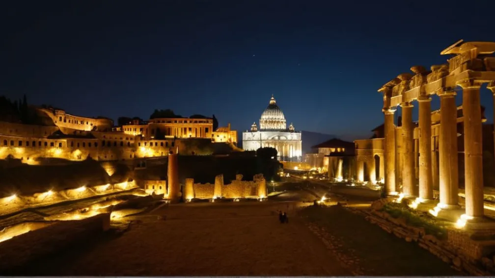 История Древнего Рима