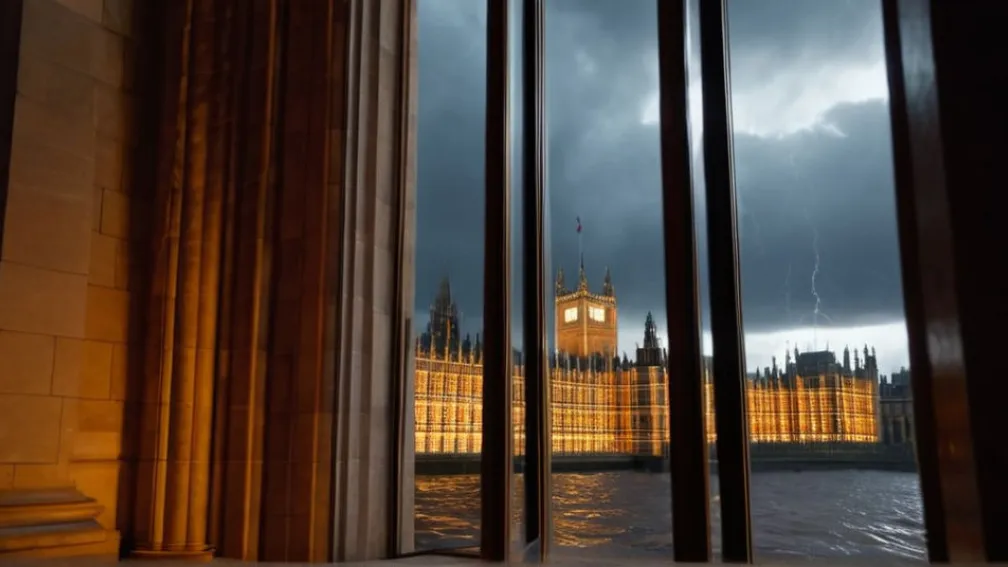 Скандал в Конгрессе Испании: Карлос Масон Назван "Лжецом" на Слушаниях Комиссии DANA