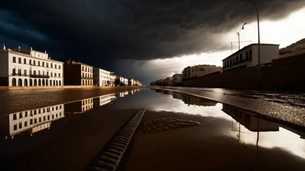 Массовое наводнение и ложь: Карлос Масон подал в отставку, чтобы избежать суда