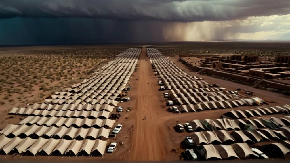 Темная Организация Способствует Исходу Из Газы Через Израиль: Дипломатический Скандал