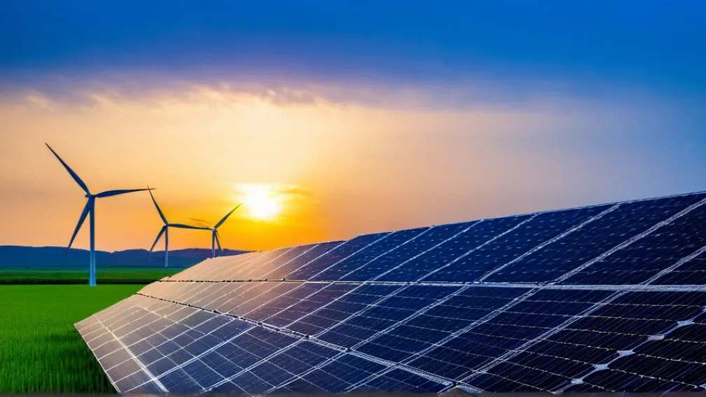 Инновации в области возобновляемых источников энергии