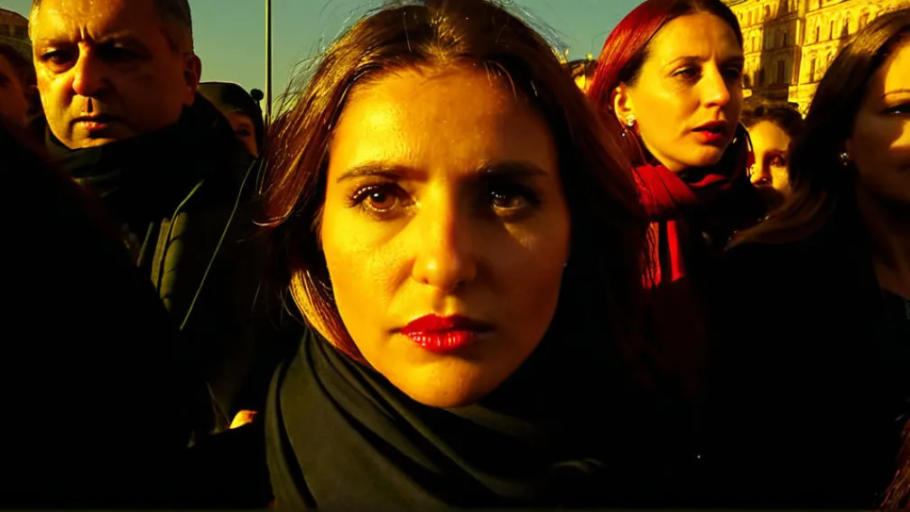 Испанские феминистки организуют марши 25 ноября против насилия над женщинами