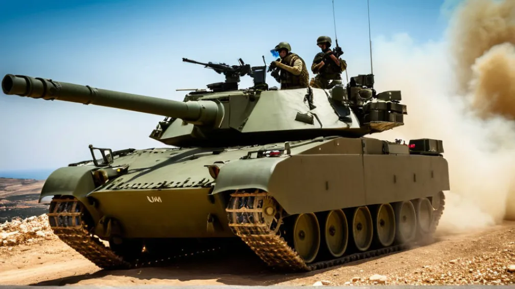 Испания осудила нападение израильского танка на миротворцев ООН в Ливане