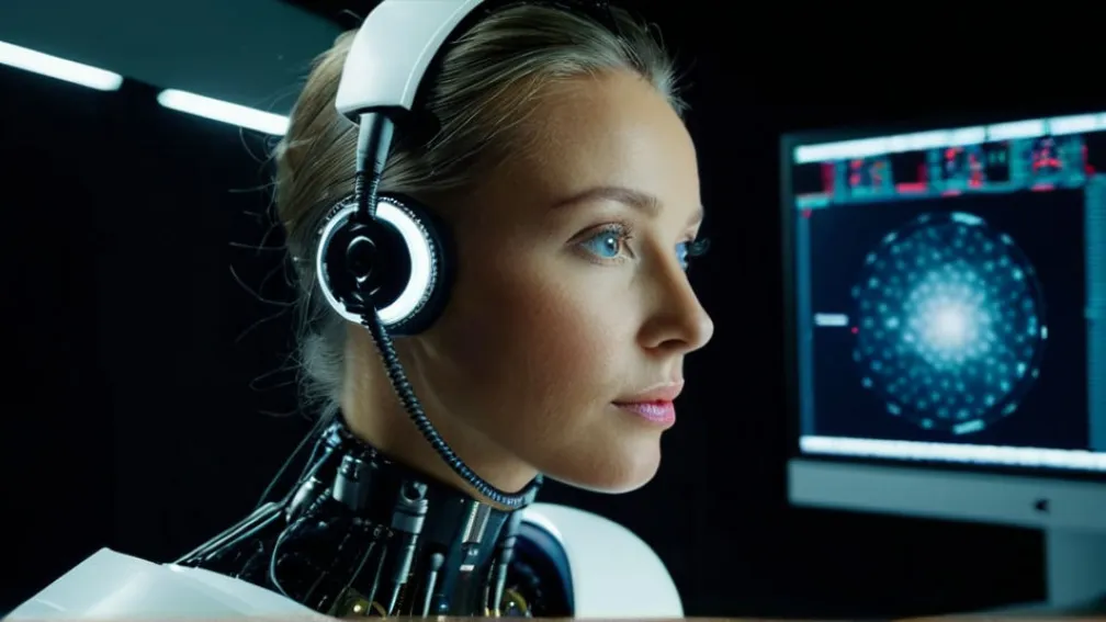 Влияние искусственного интеллекта на рынок труда