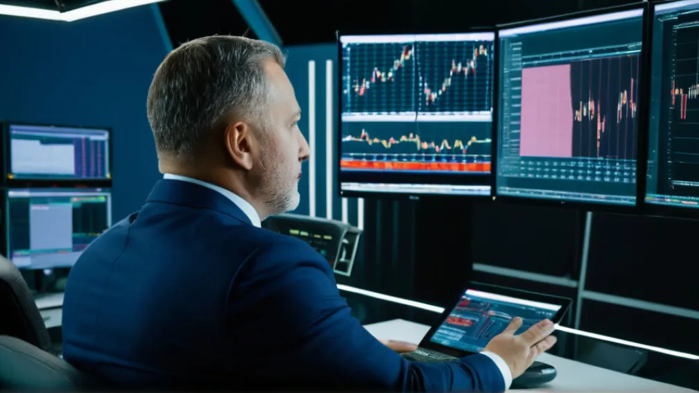 Влияние искусственного интеллекта на рынок труда