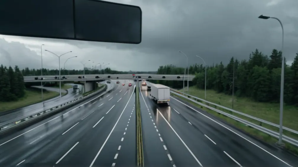 Испания усиливает контроль за фургонами в преддверии Черной пятницы