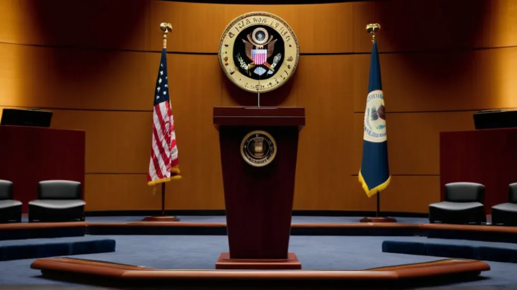 Символическое представление политического перехода