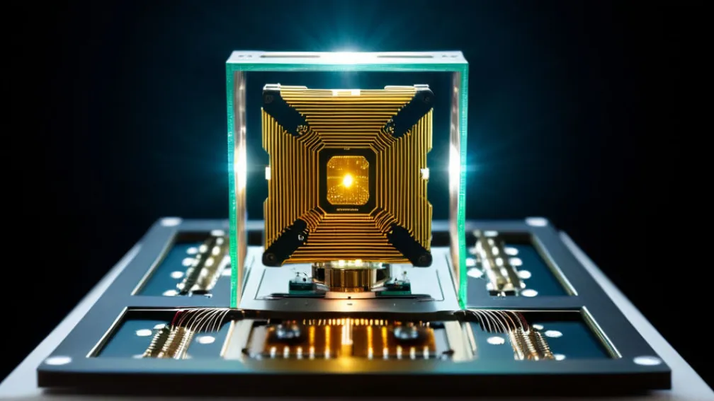 Квантовые вычисления: Революция в обработке информации