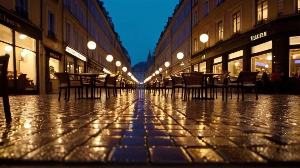 Берлин: Экономические Вызовы и Туристический Спад После Пандемии