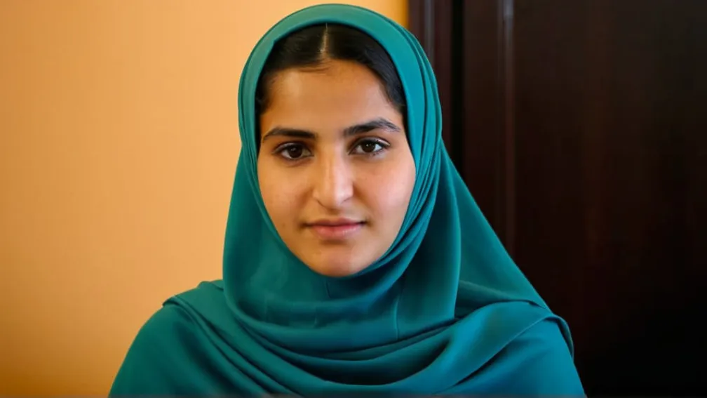 Сбывшаяся мечта: Афганская студентка Фатима Амири начинает учебу в Испании после запрета талибов