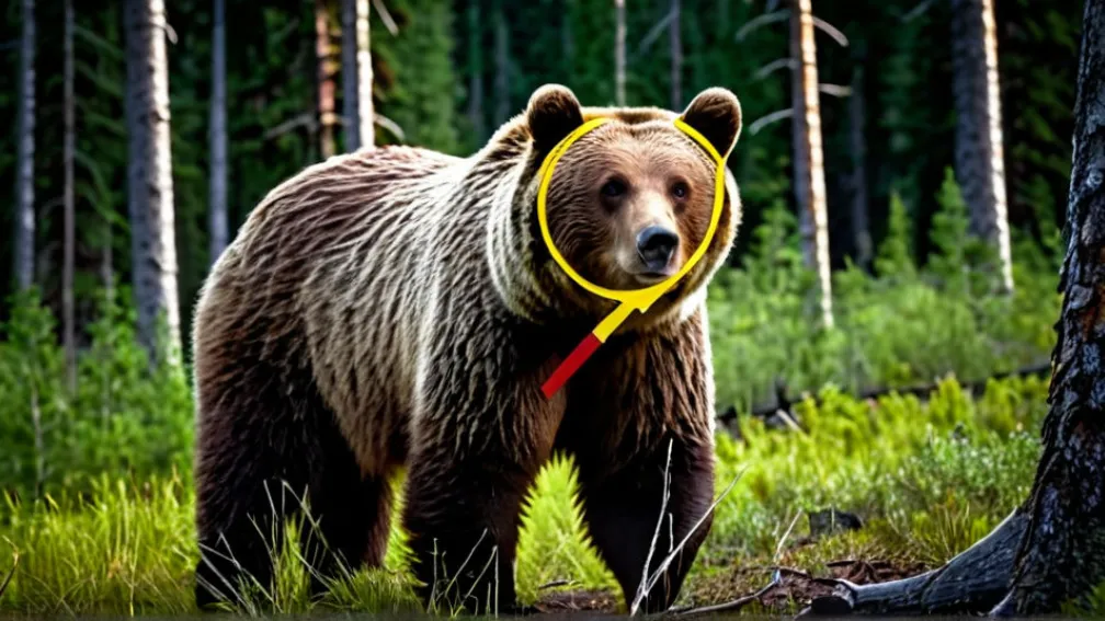 Медведь гризли напал на школьную экскурсию в Канаде: четверо серьезно пострадали